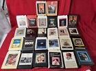 Lot of 26 Movie Soundtrack 8 Tracks..All have Been inspected 50% new pads