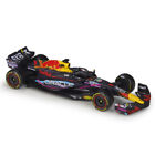 BBURAGO 1:43 2023 RB19 F1 Miami GP Max Verstappen Model CAR #1