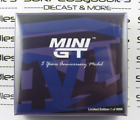 New ListingMini-GT 5 Year Model: Purple Digital Camo NISSAN SKYLINE GT-R R34 V-Spec II #446