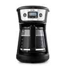 Mr.Coffee 12-Cup Programmable Coffee Maker Strong Brew Auto Pause Selector