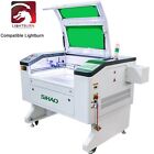 VEVOR 100W CO2 Laser Engraver Cutter Engraving Cutting Marking Machine 700X500mm