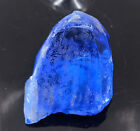 One Time Sale 187.35 Ct Natural Blue Tanzanite Certified Raw Rough Gemstone AKD