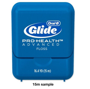 Oral-B Glide Pro-Health Advanced Dental Floss 12 Pack - 15 Meters