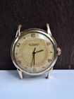 Vintage Wittnauer Automatic Watch 10k Gold Filled Bezel