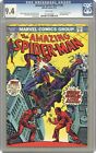 Amazing Spider-Man #136 CGC 9.4 1974 1212237002