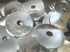 1/4 X 1-1/2 Fender Washer Zinc Plated 600 Pieces