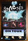 Genesis 1992 Rare Original Tour Promo Poster
