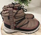 NEW- The North Face Women's ThermoBall® Winter Boots Insulated Size 9