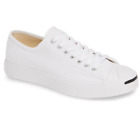 MEN'S Jack Purcell Low Top Sneaker 164057C WHITE/WHITE/BLACK