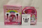 Kids Karaoke Machine with 2 Microphones for Kids Toddlers Bluetooth B2