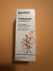 Serovital TriHydrate Concentrate 3% PURIFED HYALURONIC ACID 1OZ New