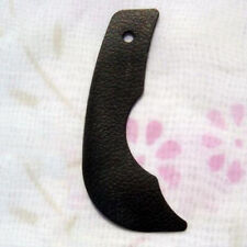 Replacement Thumb Grip Back Rubber Cover Repair Part for Nikon D90 Accessories