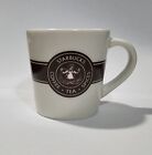 Starbucks Coffee Company Tea Spices Original Brown Early Logo 2016 Mini Mug