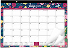 2024-2025 Desk Calendar - 18 Monthly Large Desk/Wall Calendar 2024-2025, Jul 202