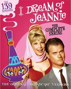 I Dream of Jeannie The Complete Series DVD  NEW