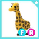 FR Giraffe (FLY RIDE) Legendary Pet - Rare