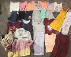 girls clothes lot size 7/8 Summer