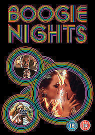 Brand New Sealed Warner Brothers Boogie Nights [DVD] [1998] [Region 2]