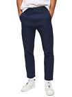 Diesel - Mens Cropped Slim Fit Stretch Chino Trousers Pants - P-JARED-NL