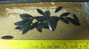 willowleaf spinner blades, size 3, 50 ct, free shipping