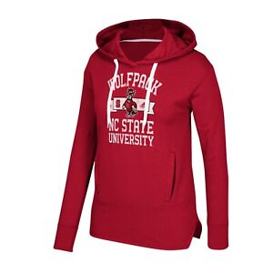 NC State Wolfpack NCAA Adidas Women's Red 