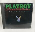 Playboy Karaoke Collection Limited Edition Volume 3 (Video CD, 1998) VG+