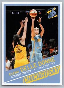 2015 Rittenhouse WNBA Elena Delle Donne #13