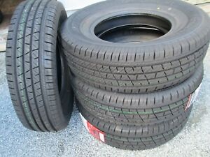 4 New  235/65R17 Armstrong Tru-Trac HT Tires 65 17 2356517 65R R17 740AA (Fits: 235/65R17)