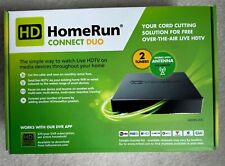 New ListingHD HomeRun Connect Duo HDHR5-2US