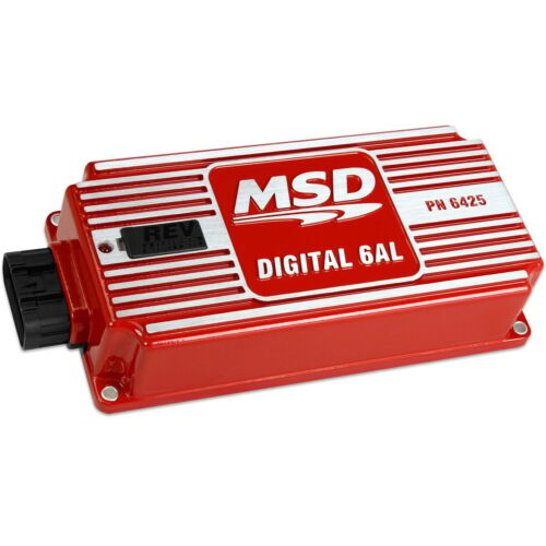 MSD 6425 Digital 6AL Ignition Control