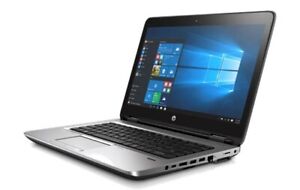 HP PROBOOK 640 G3 Laptop w/ Intel Core i5-7300U 2.60 GHZ + 8 GB