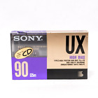 New Listing⭐ Sony UX 90 Type II High Bias Blank Audio Cassette Tape - New Sealed ⭐