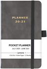 2020-2021 Appointment Book Planner Weekly Monthly Calendar Tabs Notes Organizer