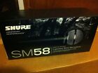 SHURE SM58-LC SM 58 Dynamic Vocal Professional wired Microphone - Free shipping!