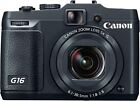 Canon Power Shot G16 digital camera W. 5x Zoom Lens  japan