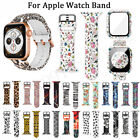 Printed For Apple Watch Ultra 2 Series 9 8 7 6 5 SE Bracelet Strap Wristband