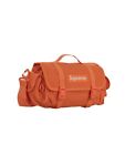 SS24 Box Logo Safety Orange Supreme Mini Duffle Bag 🚨 SOLD OUT 🚨 NWT