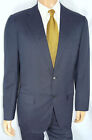 40L Kiton 2-Piece $10,995 Suit - Men 40 Navy Stripe 2Btn Cashmere 34x31