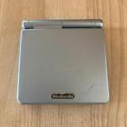 Nintendo Game Boy Advance SP Pearl Blue GBA SP from japan