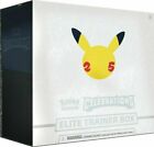 Pokémon TCG Celebrations 25th Anniversary ETB Factory Sealed
