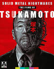 SOLID METAL NIGHTMARES: THE FILMS OF SHINYA TSUKAMOTO NEW BLU-RAY DISC