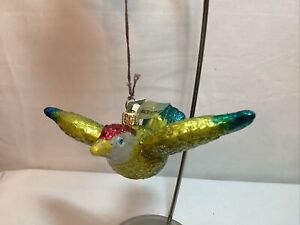 New ListingOlivia Riegel Ornament Of A Bird