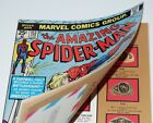 Amazing Spider-Man #153 FN+ Mark Jewelers Variant 1976 Marvel Comics