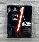 Star Wars Trilogy (Blu-Ray/DVD, 2013, 6-Disc Set) Brand New Factory Sealed