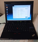 Lenovo X201 Laptop / i5 2.53GHZ / 4GB / Webcam / Battery & AC adapter / Windows