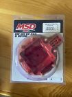MSD 8411 Extra-Duty Replacement HEI Distributor Cap for GM Chevy SBC/BBC V8 Red