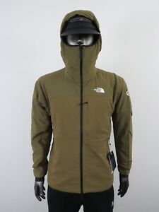 Mens The North Face Casaval Summit (L3) Ventrix Insulated Hooded Jacket Olive