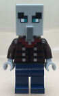LEGO® Minecraft Illager Vindicator 21160 21188 Village Flame Minifigure - min078