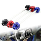 Wheel Axle Fork Crash Slider Swingarm Spools For Yamaha MT-07 FZ-07 2014-2022 (For: Yamaha XSR700)