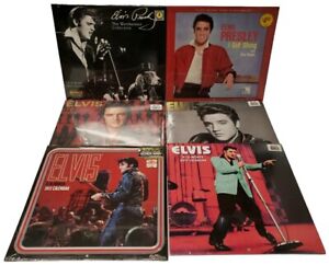 Lot Of 6 Elvis Presley 2015 2005 2022 2020 2013 2019 All New Collector Calendars